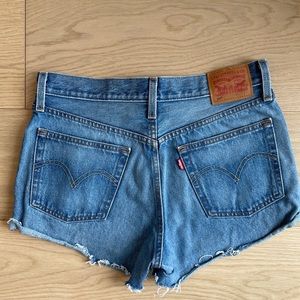 Authentic Levi’s Shorts
